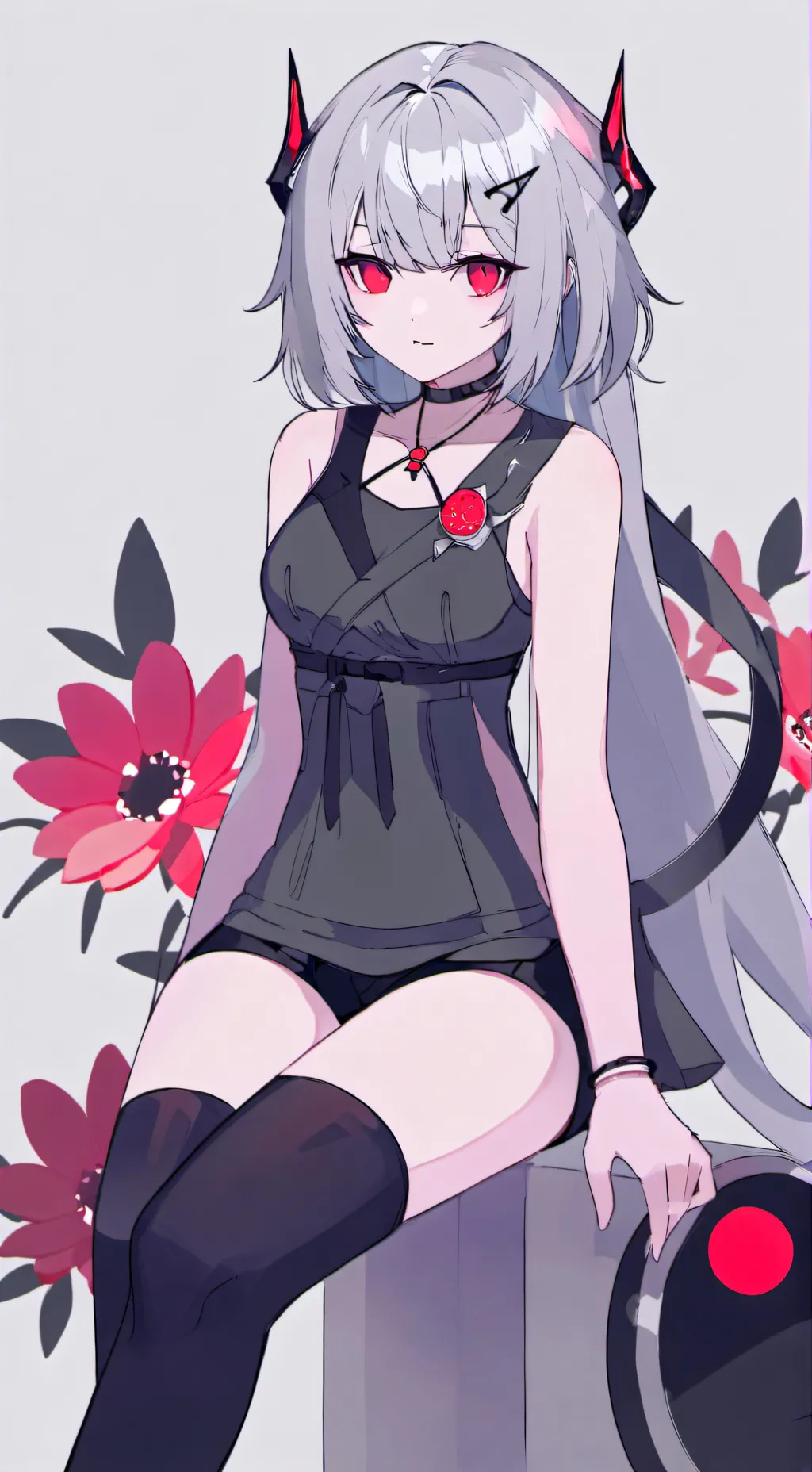 ai character: sukuna background