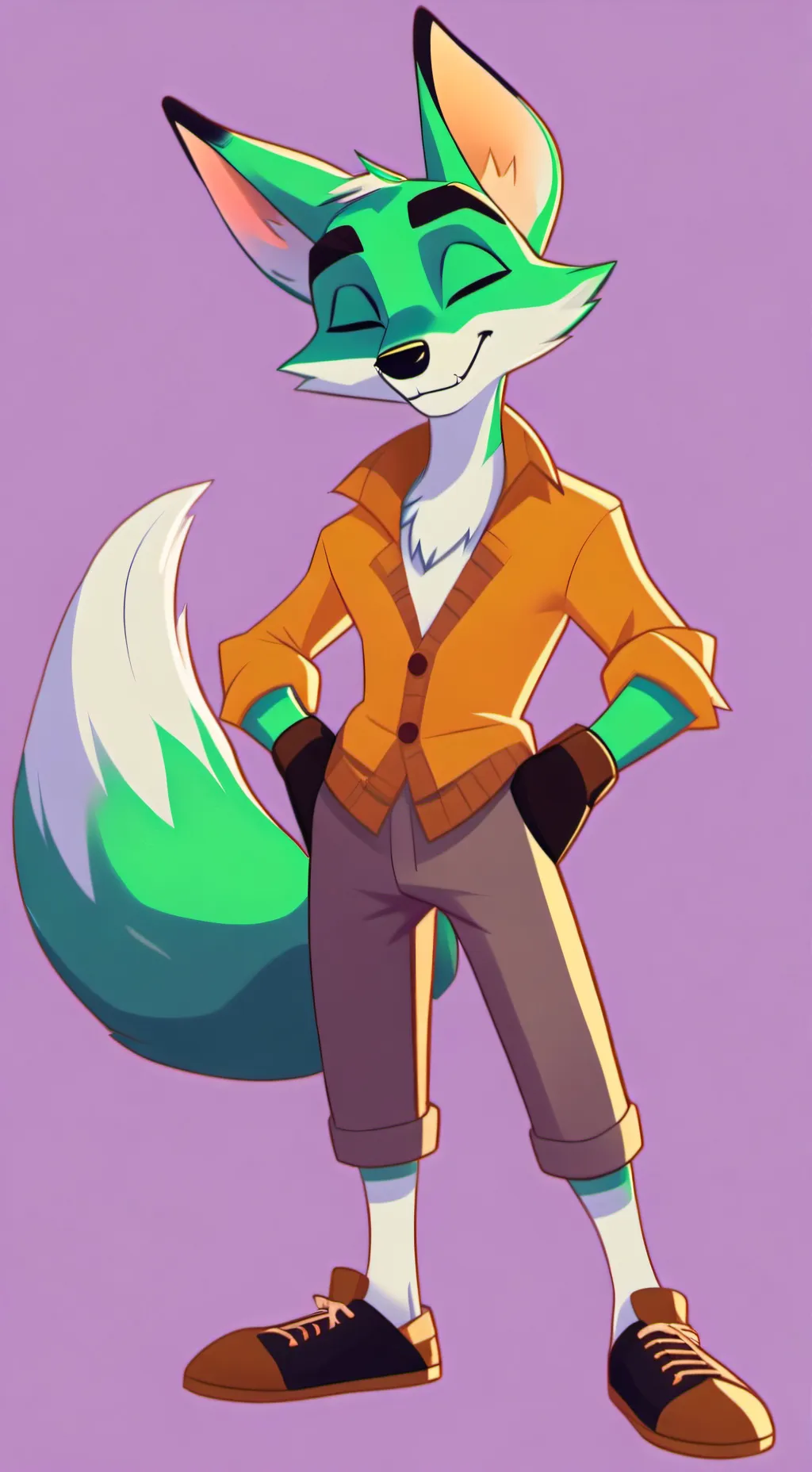 Talkie AI - Chat with Konkichi