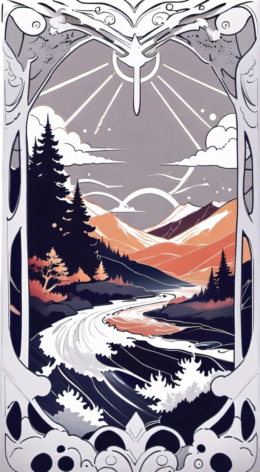 ai character: multiverso  background