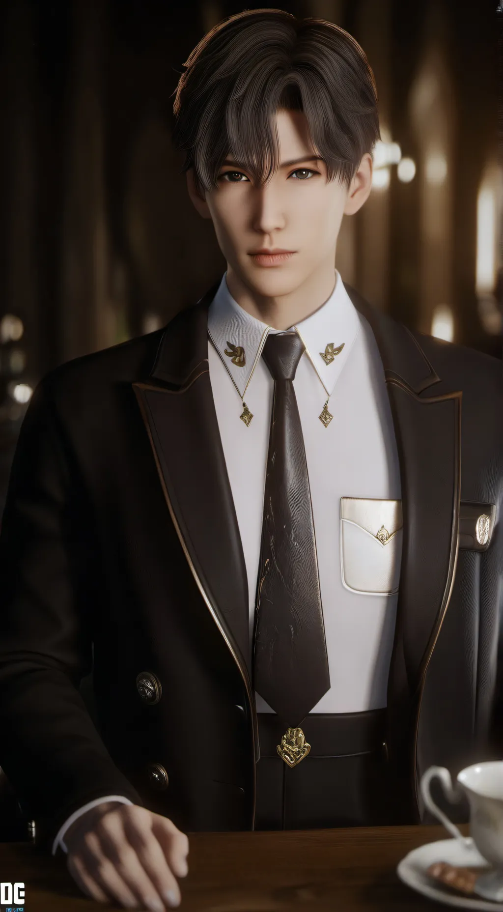 ai character: woo-hunyu background