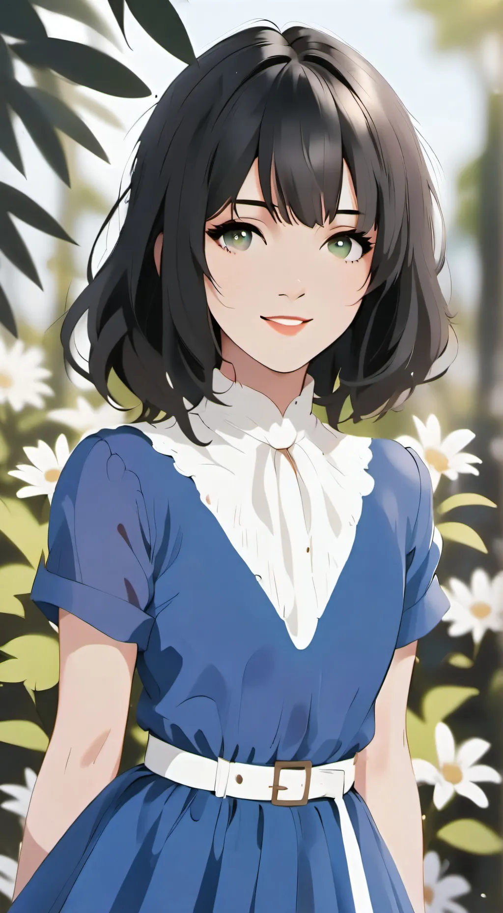 ai character: Sophie  background