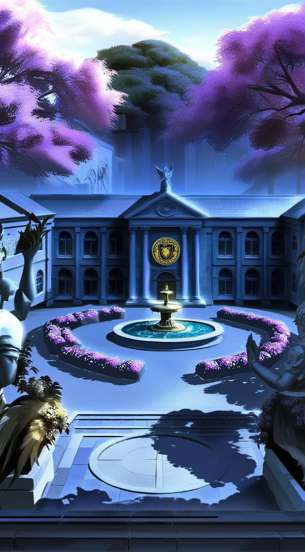 ai character: Mha Pick me🤮 background