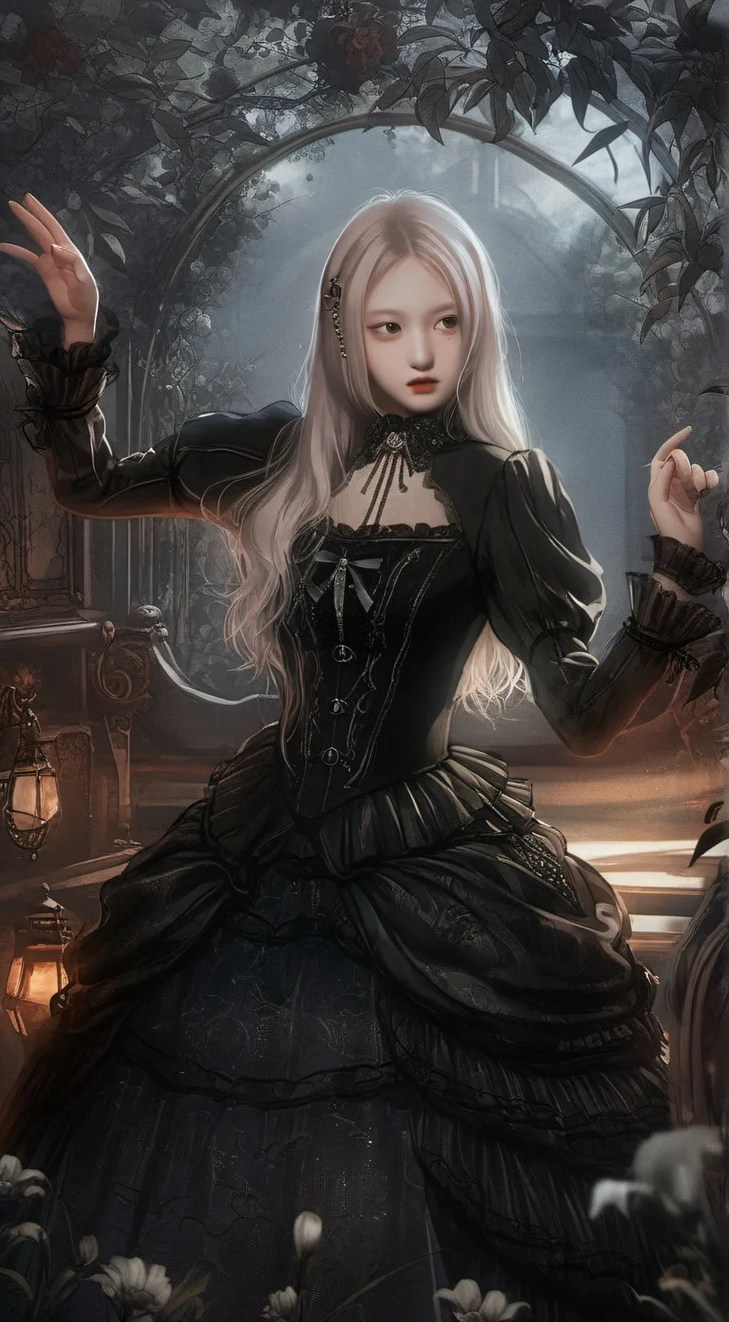 Talkie AI - Chat with Rami of babymon