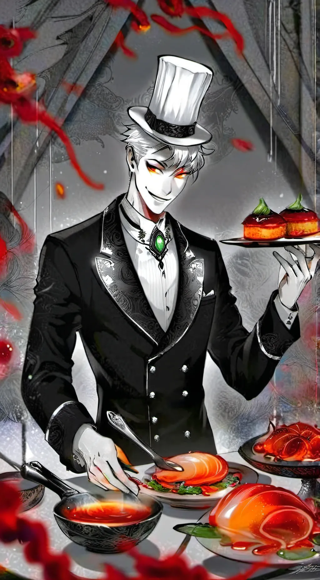 Talkie AI - Chat with Splendorman