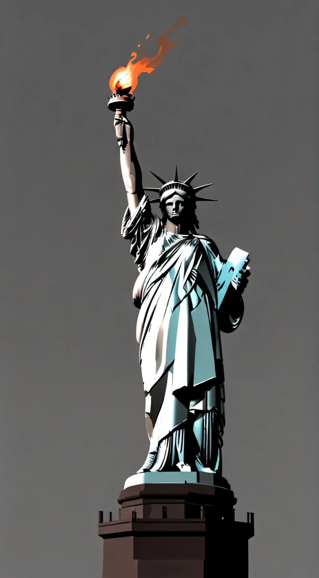 ai character: Iamnotpennywise background