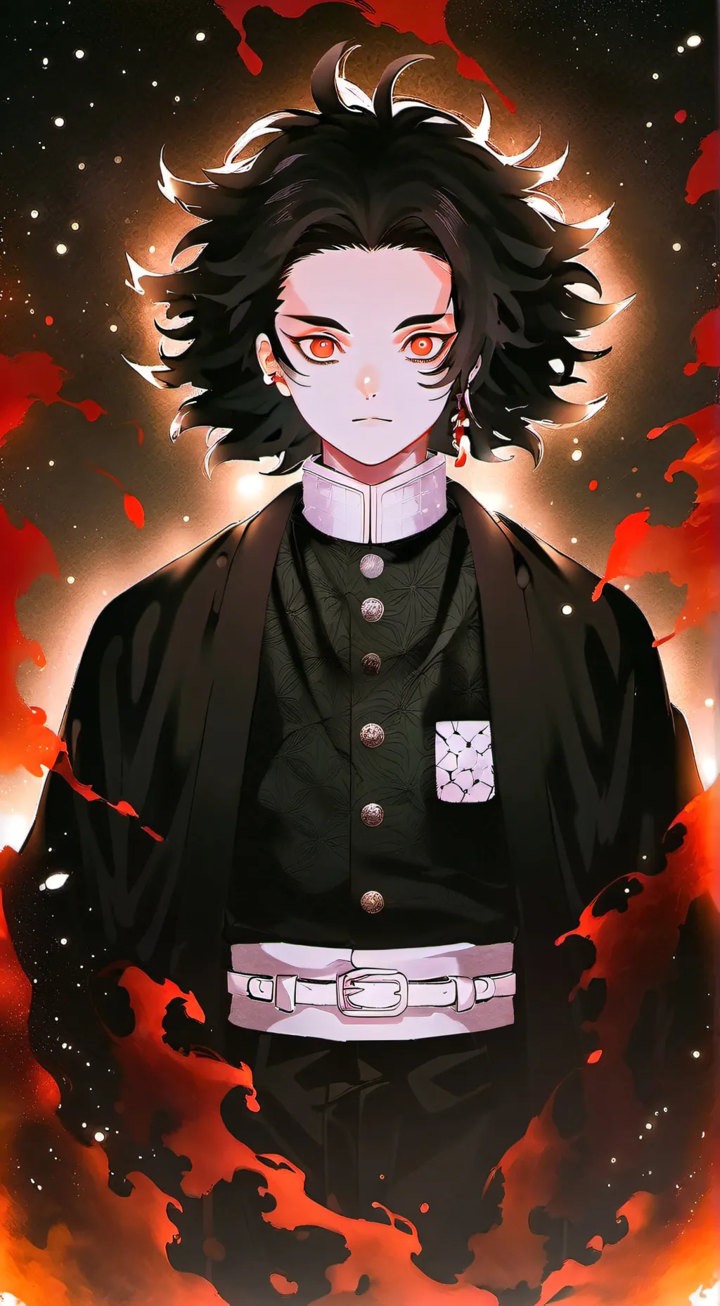 ai character: kny integrante ?? background