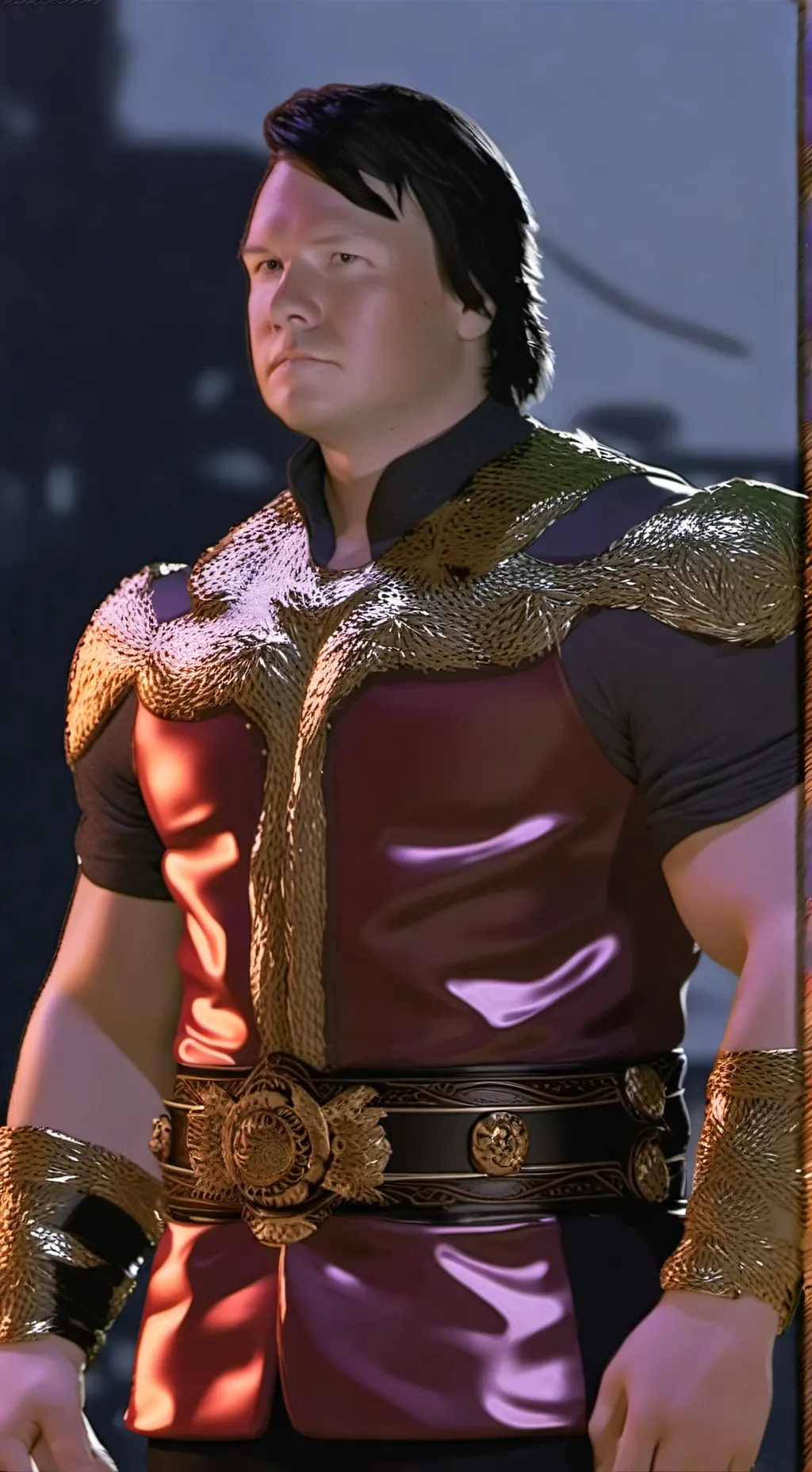 ai character: General background