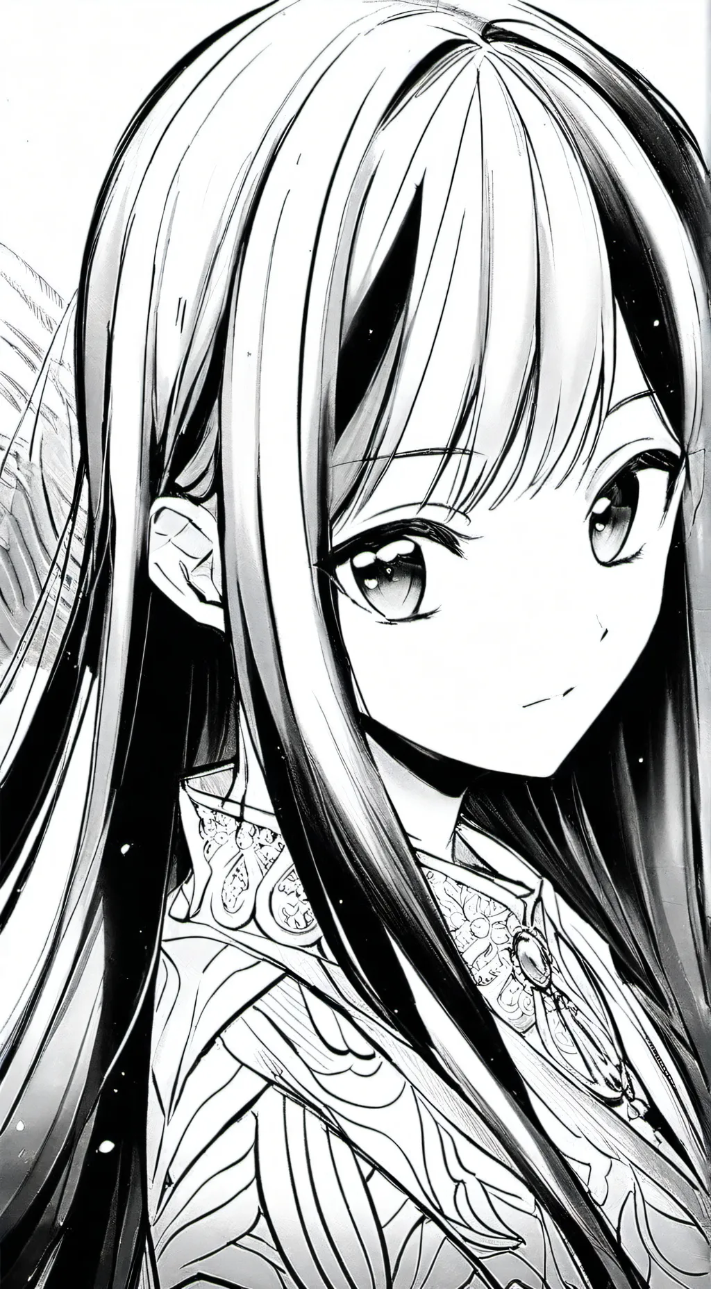 ai character: милана background