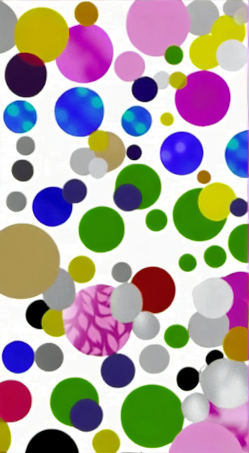 ai character: Dandy background