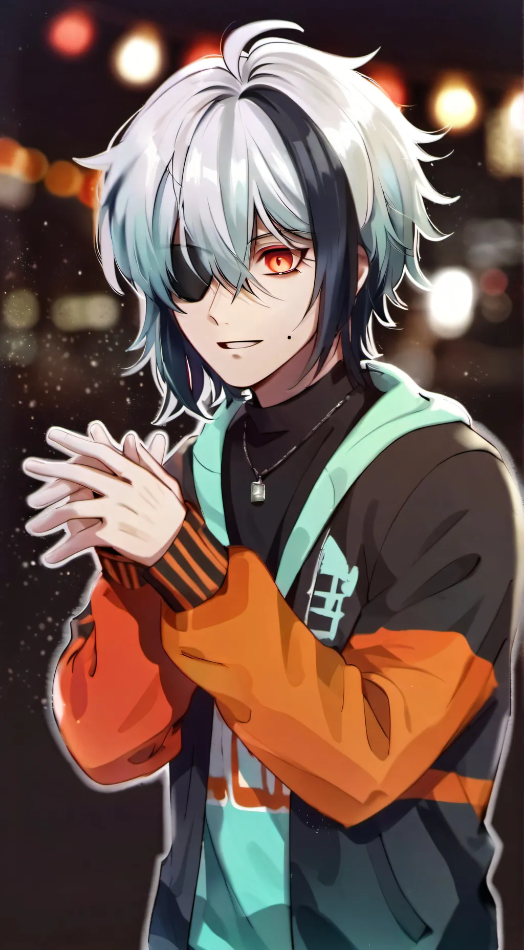 ai character: vion background