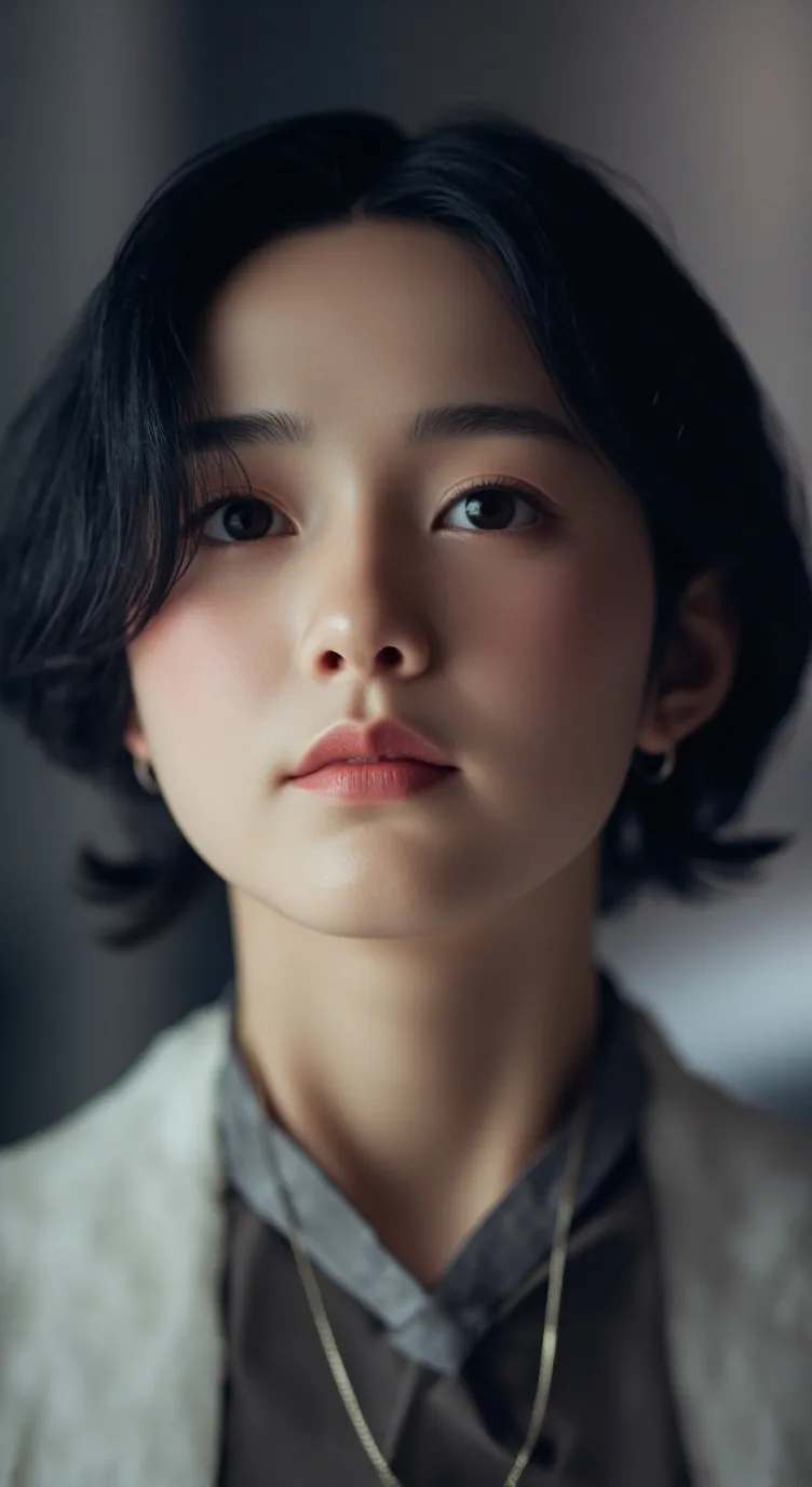 ai character: SKZ NEW MEMBER  background