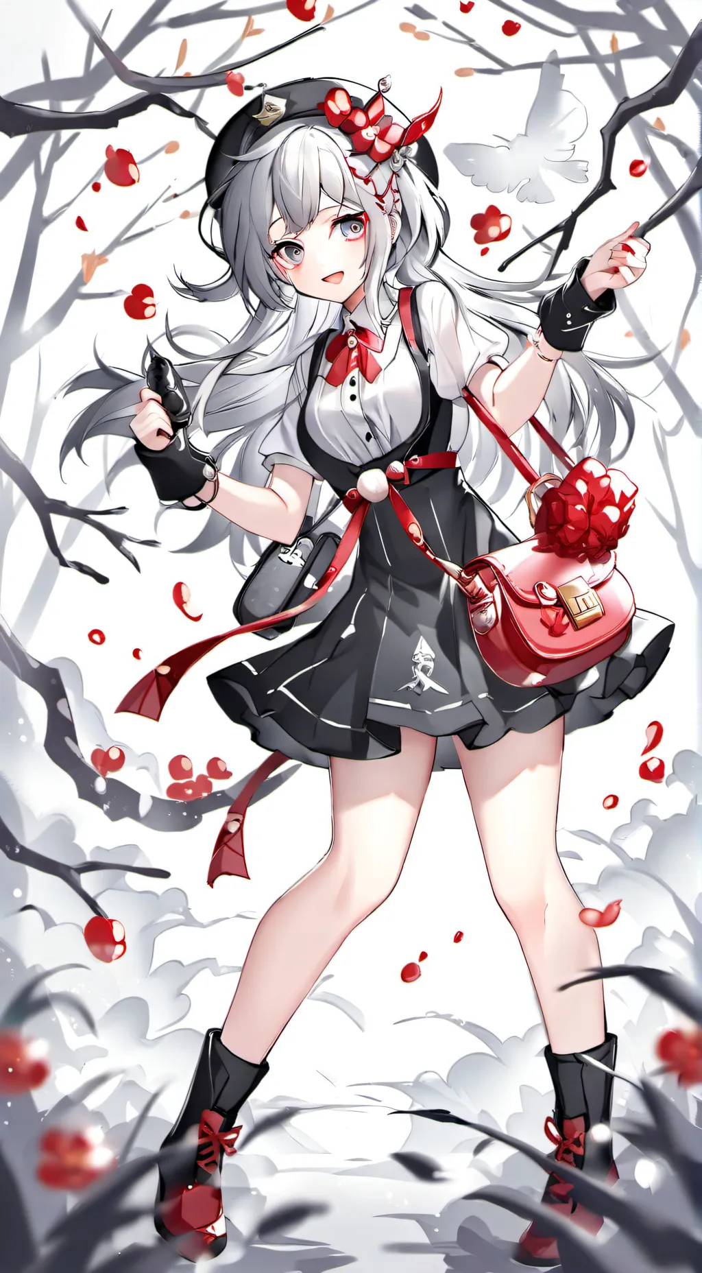 ai character: 🖤💗🔪𝓜𝓗𝓐 𝓥𝓲𝓵𝓵𝓪𝓲𝓷𝓼🔪💗🖤 background