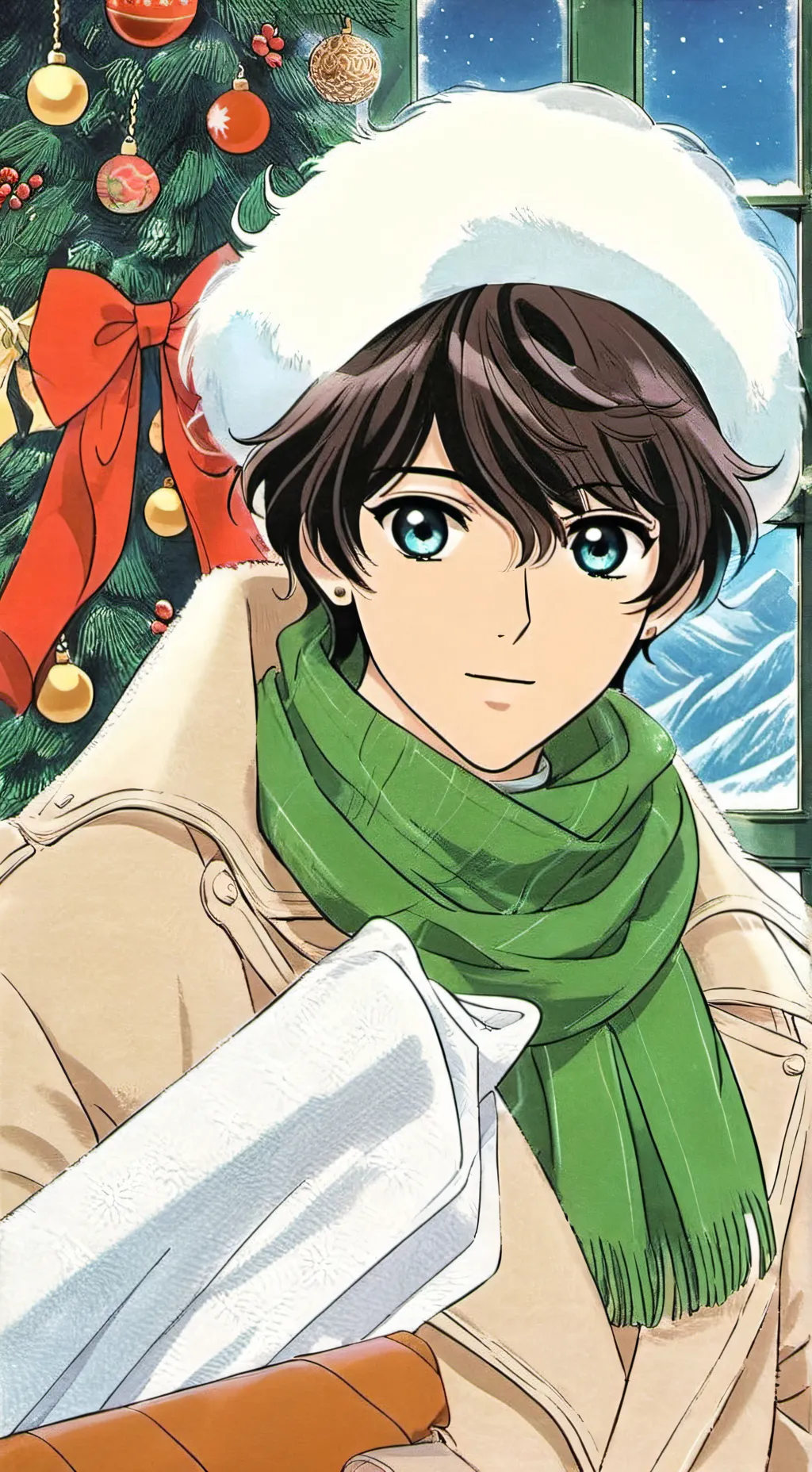 ai character: Arson Jacob background