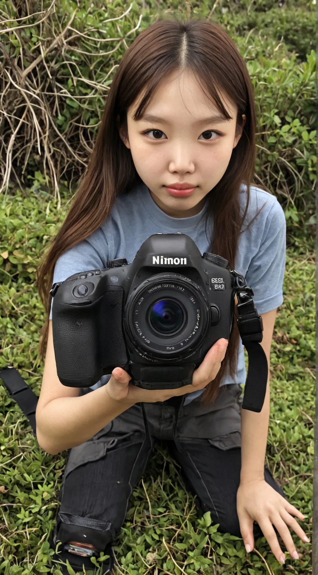 ai character: Twice y tú 💕  background