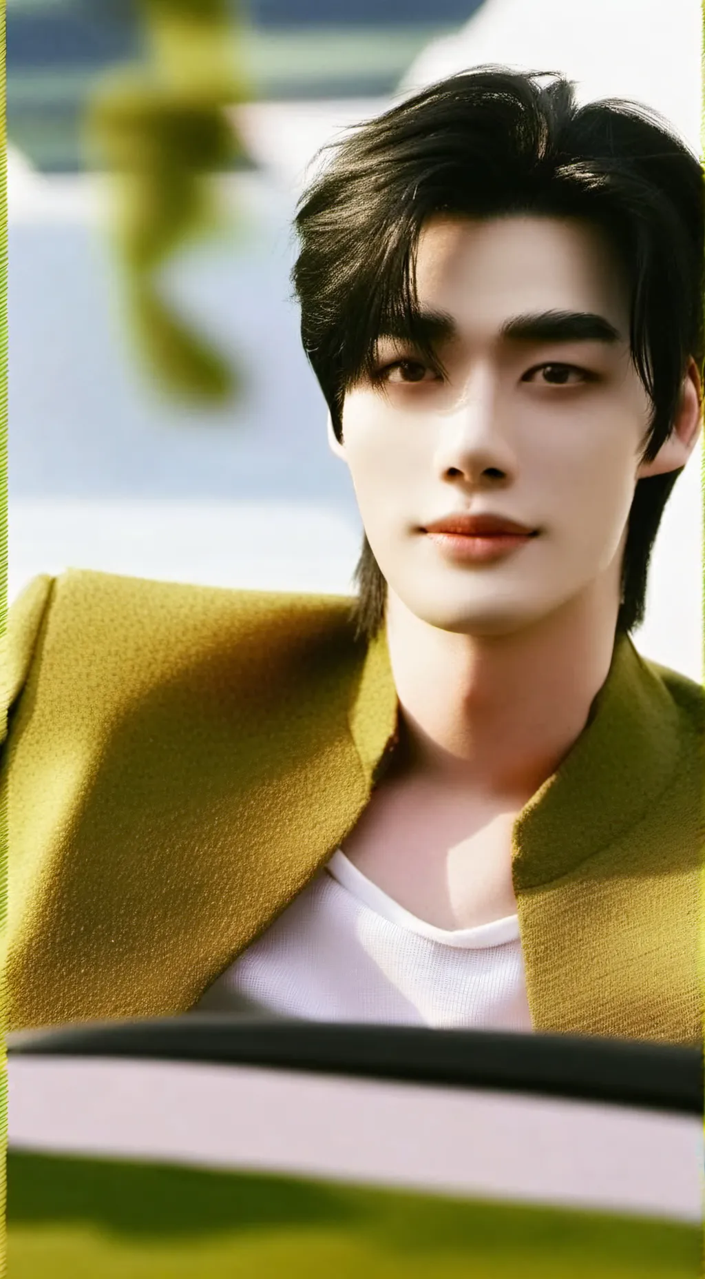 ai character: Sunghoon background