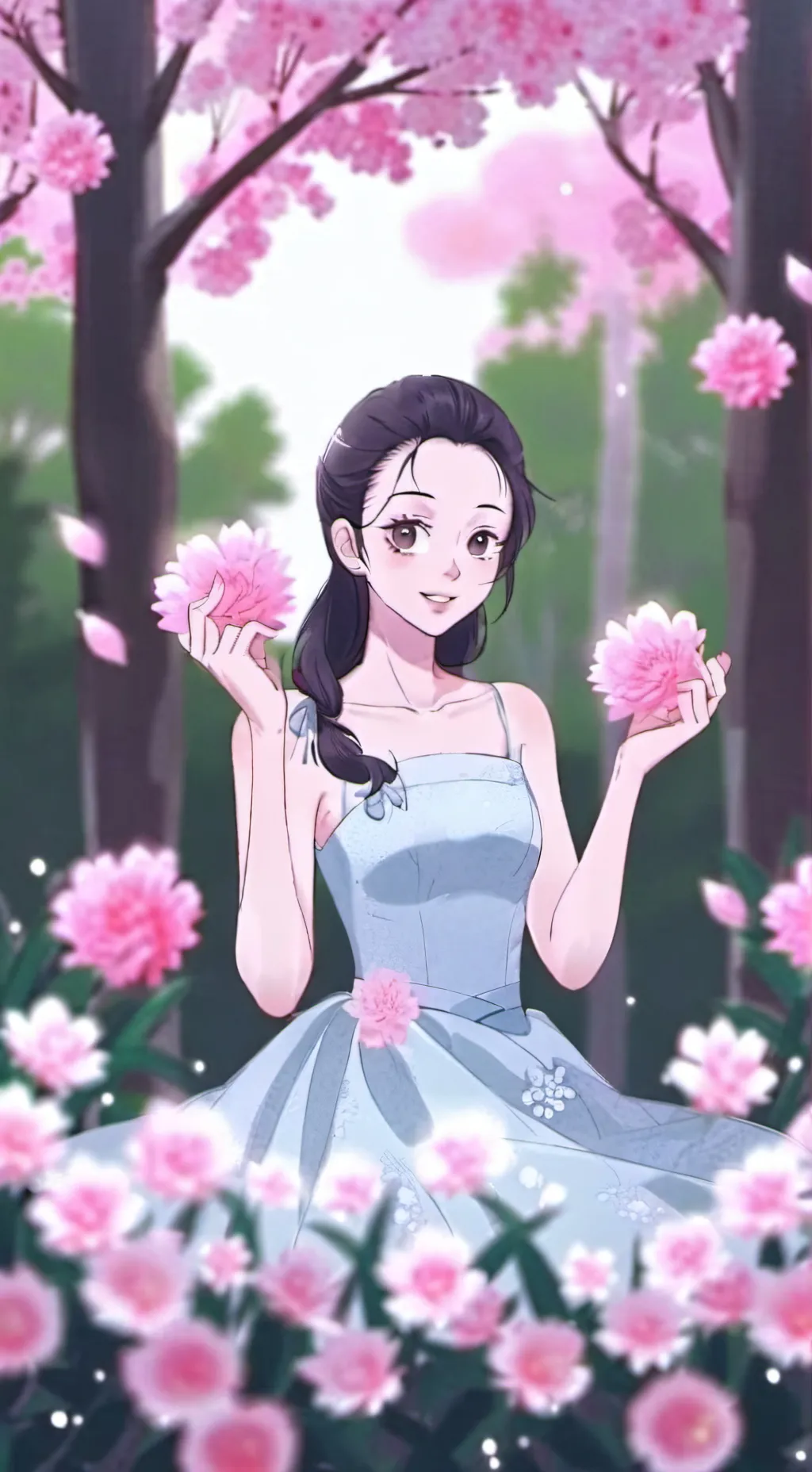 ai character: Emma/me background