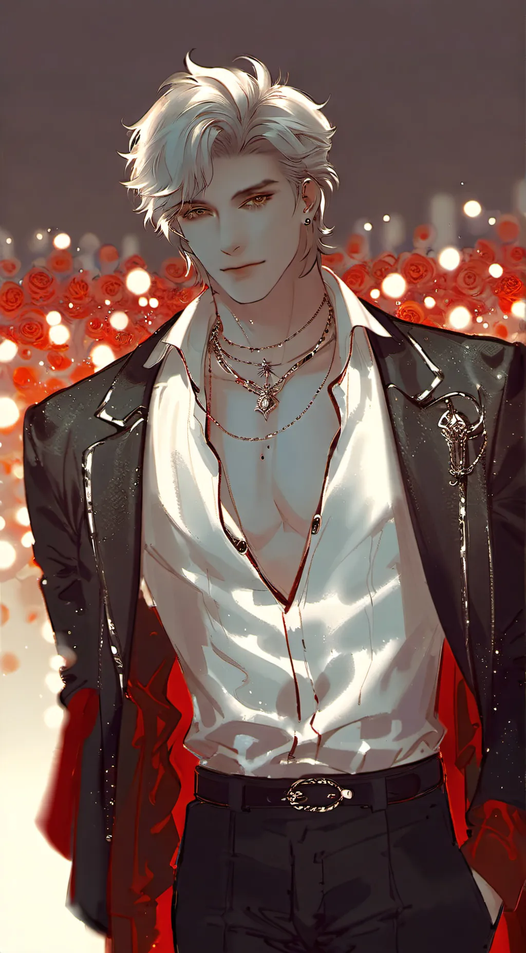 ai character: ryan background