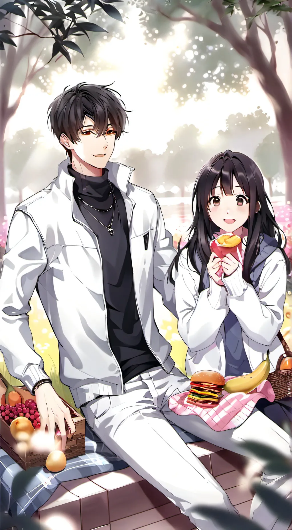 ai character: encerrado  background