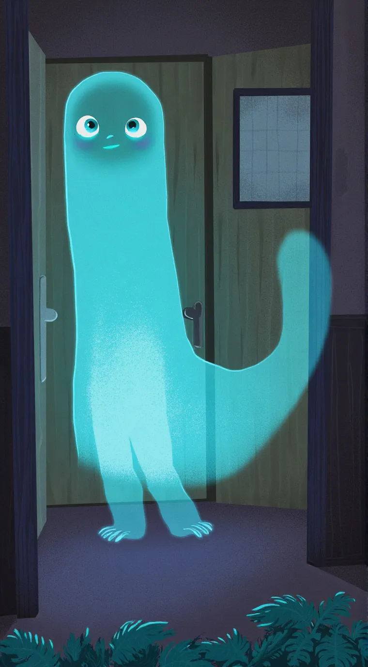 ai character: sing background