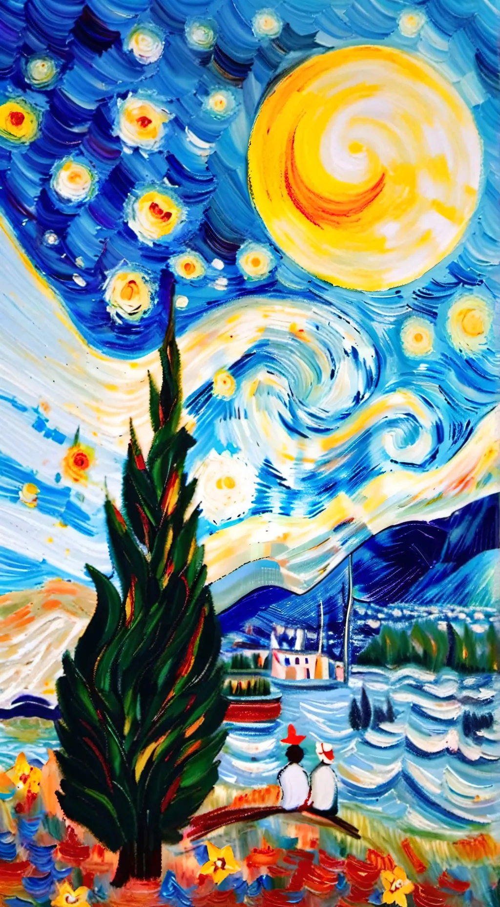 ai character: Minecraftinohio background