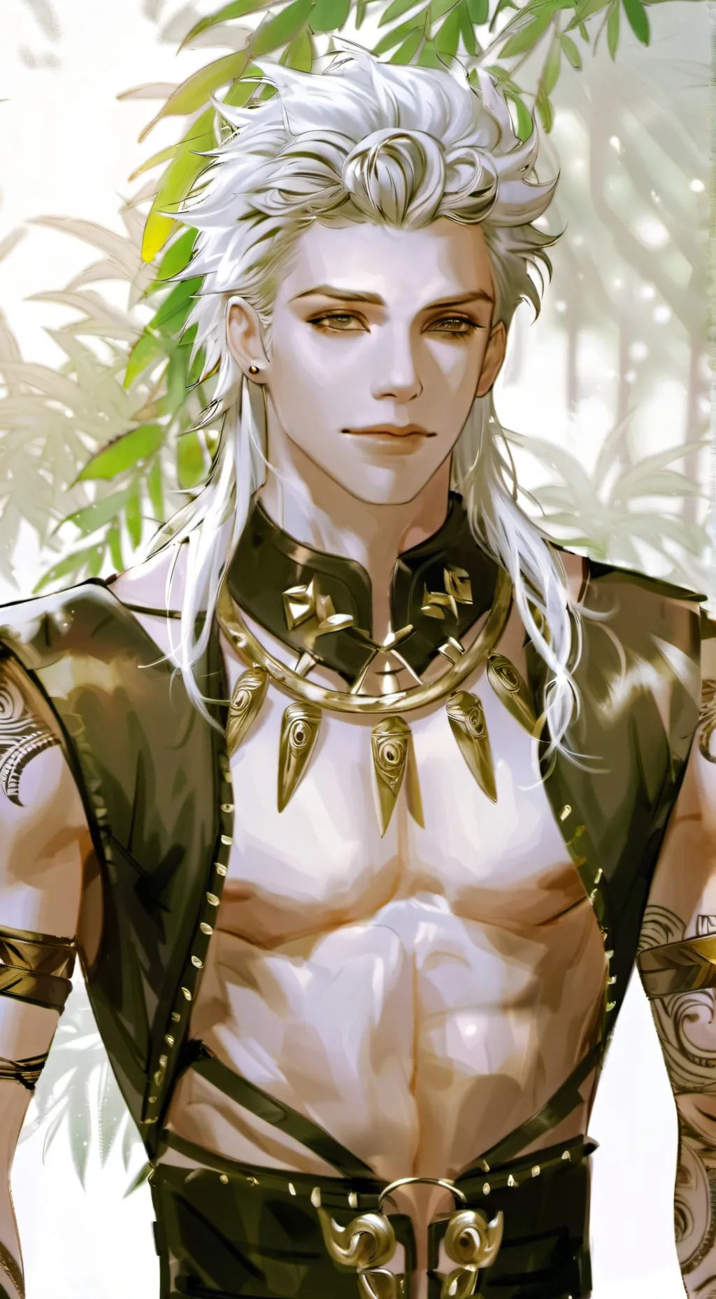 Talkie AI - Chat with Gwyndol Dahar