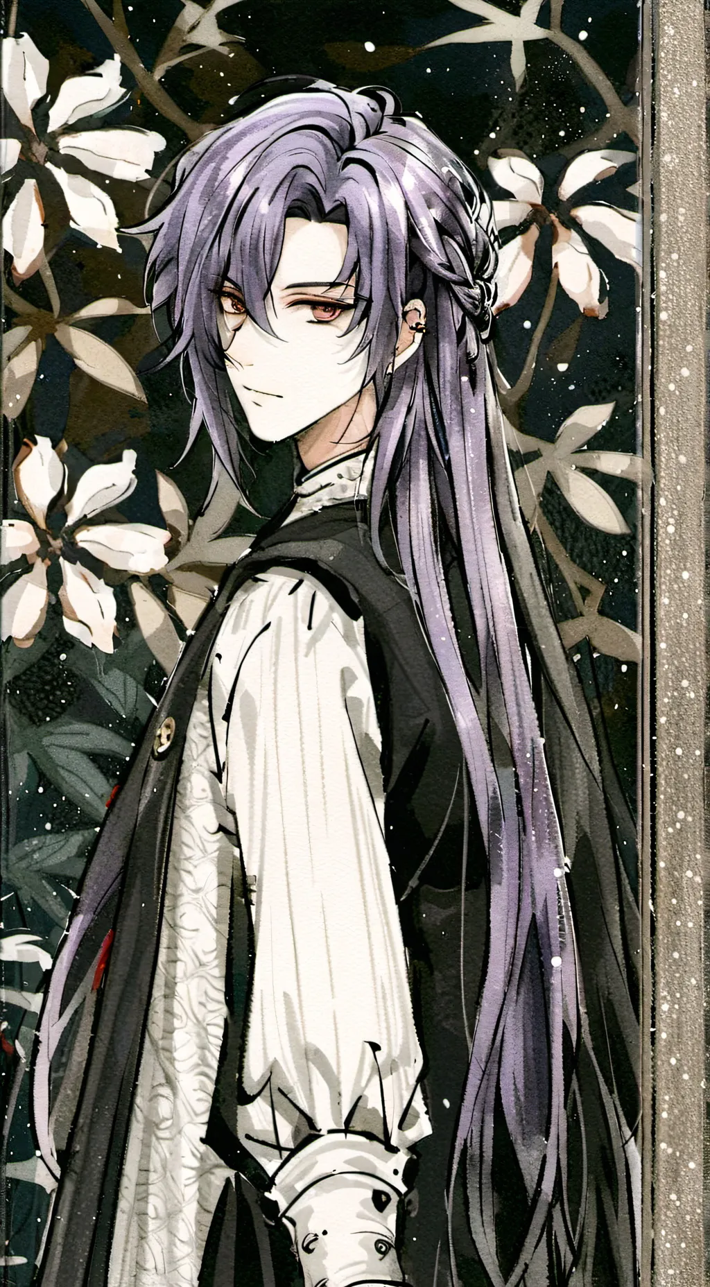 ai character: Hades background