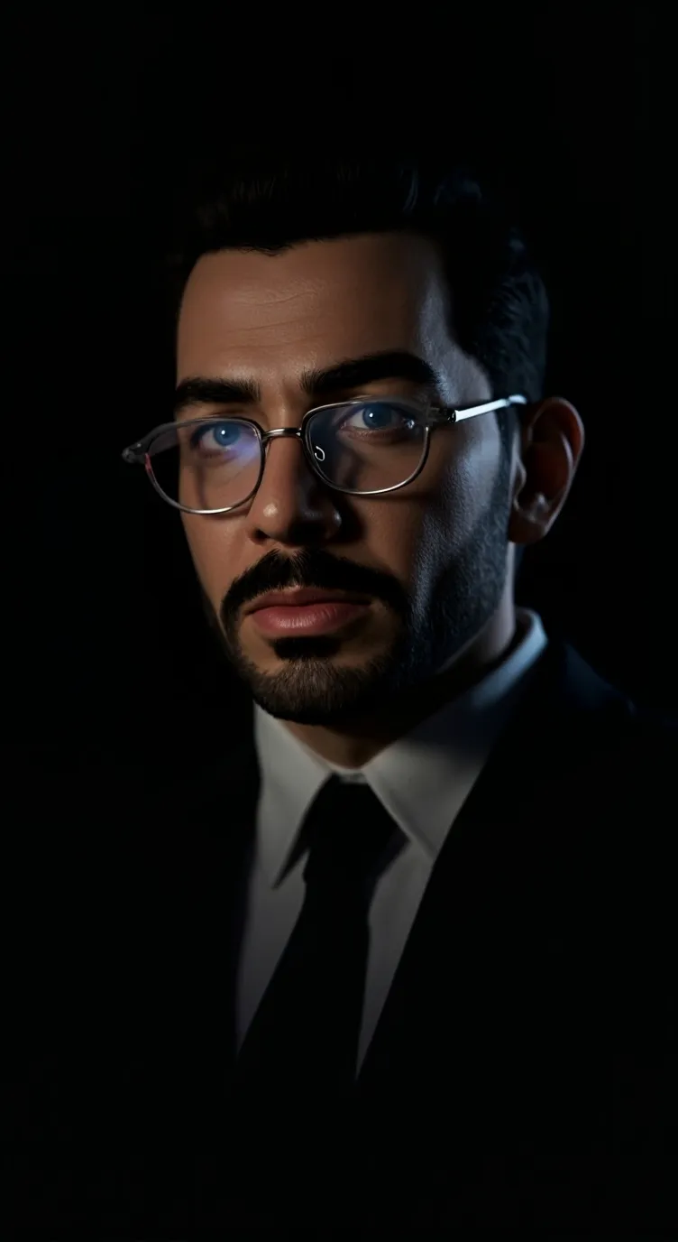 ai character: Karns background