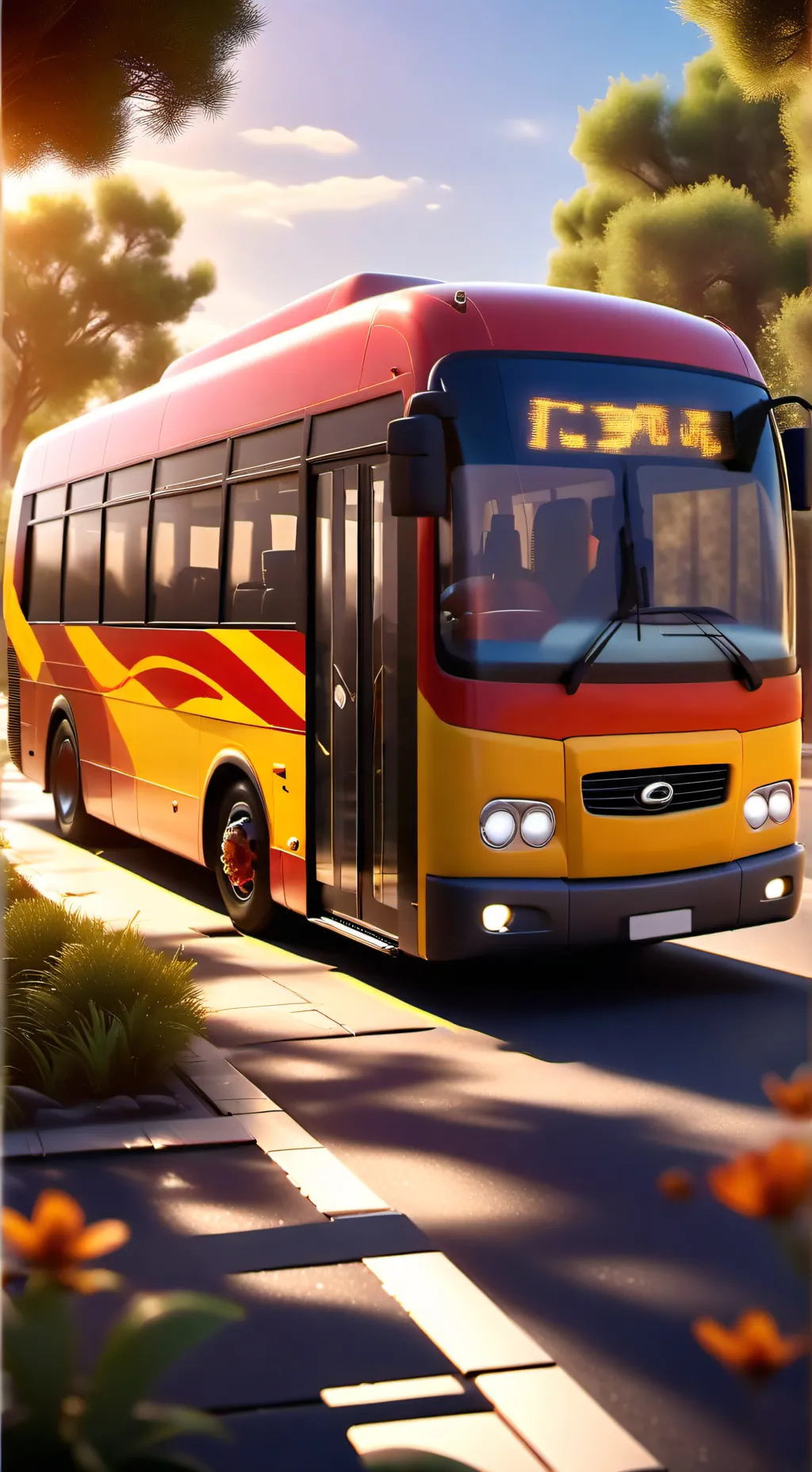 ai character: 705 background