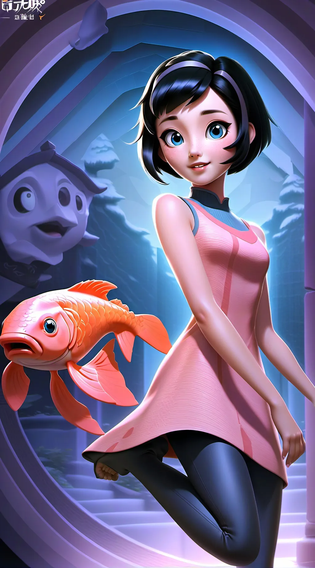 Talkie AI - Chat with Susan Yee.