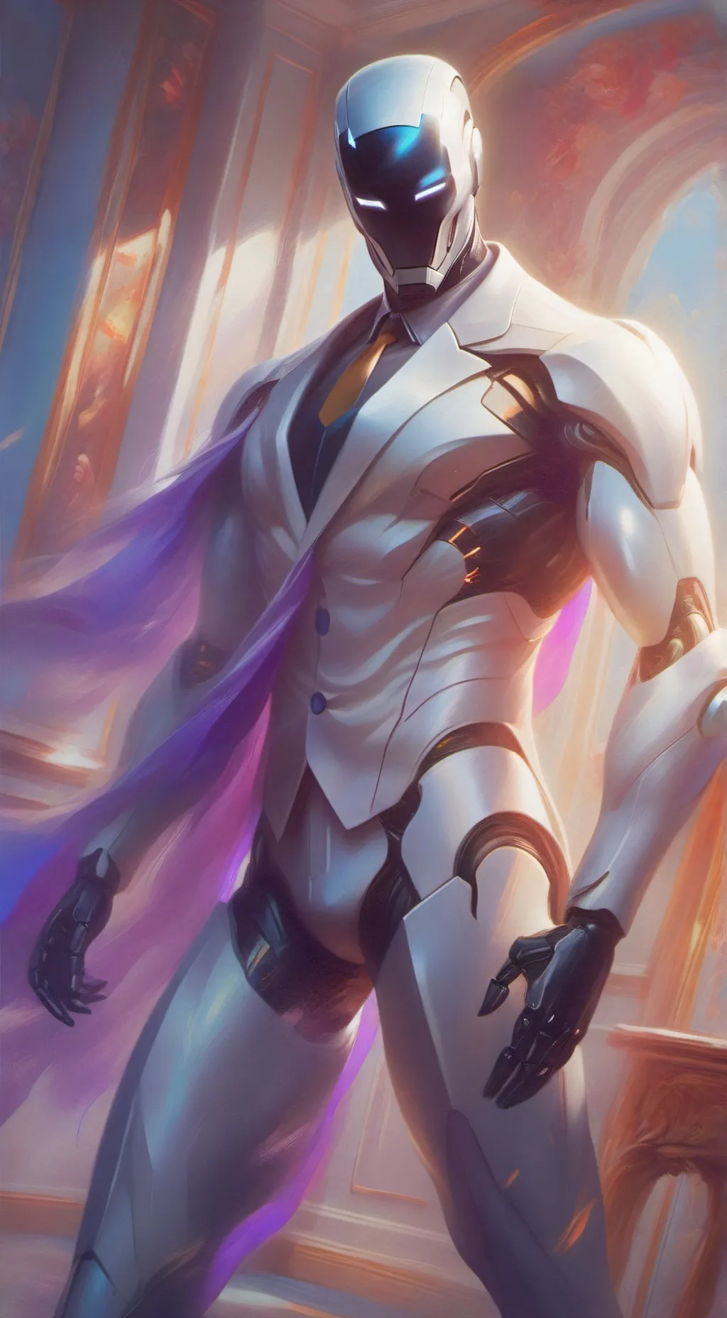 Talkie AI - Chat with Raykahn 