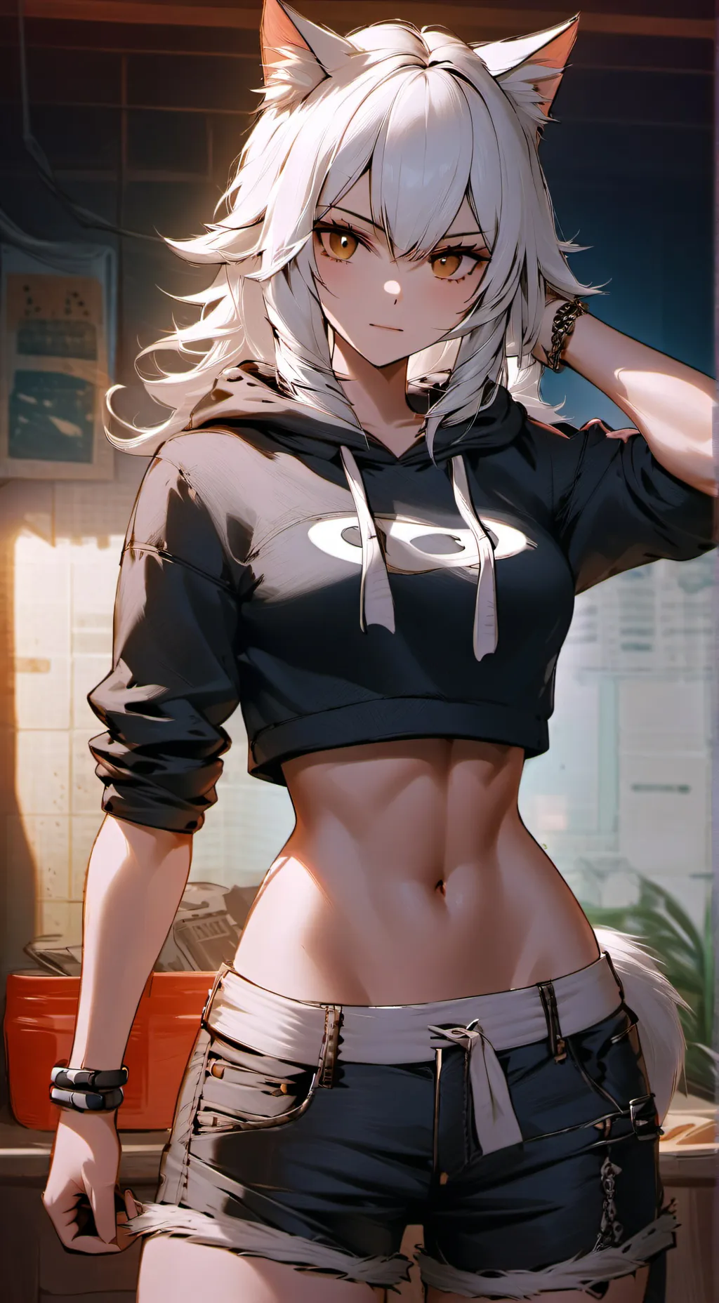 Talkie AI - Chat with mia