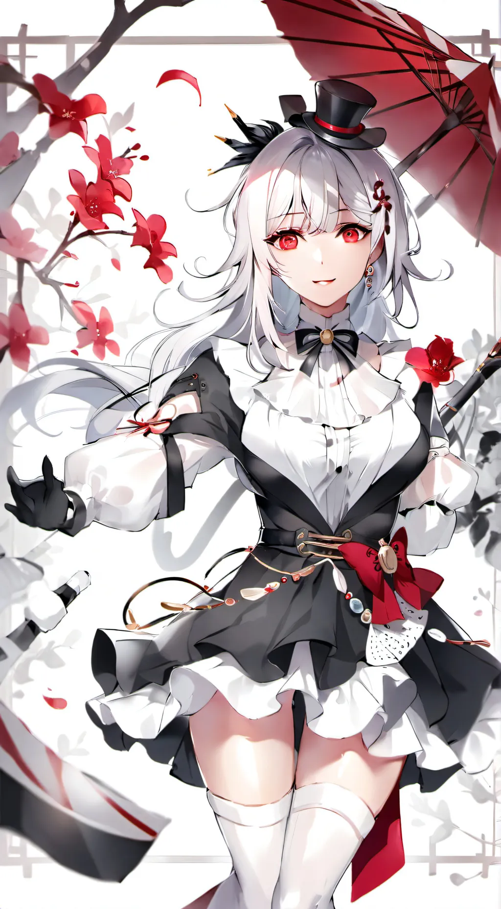 ai character: marta background