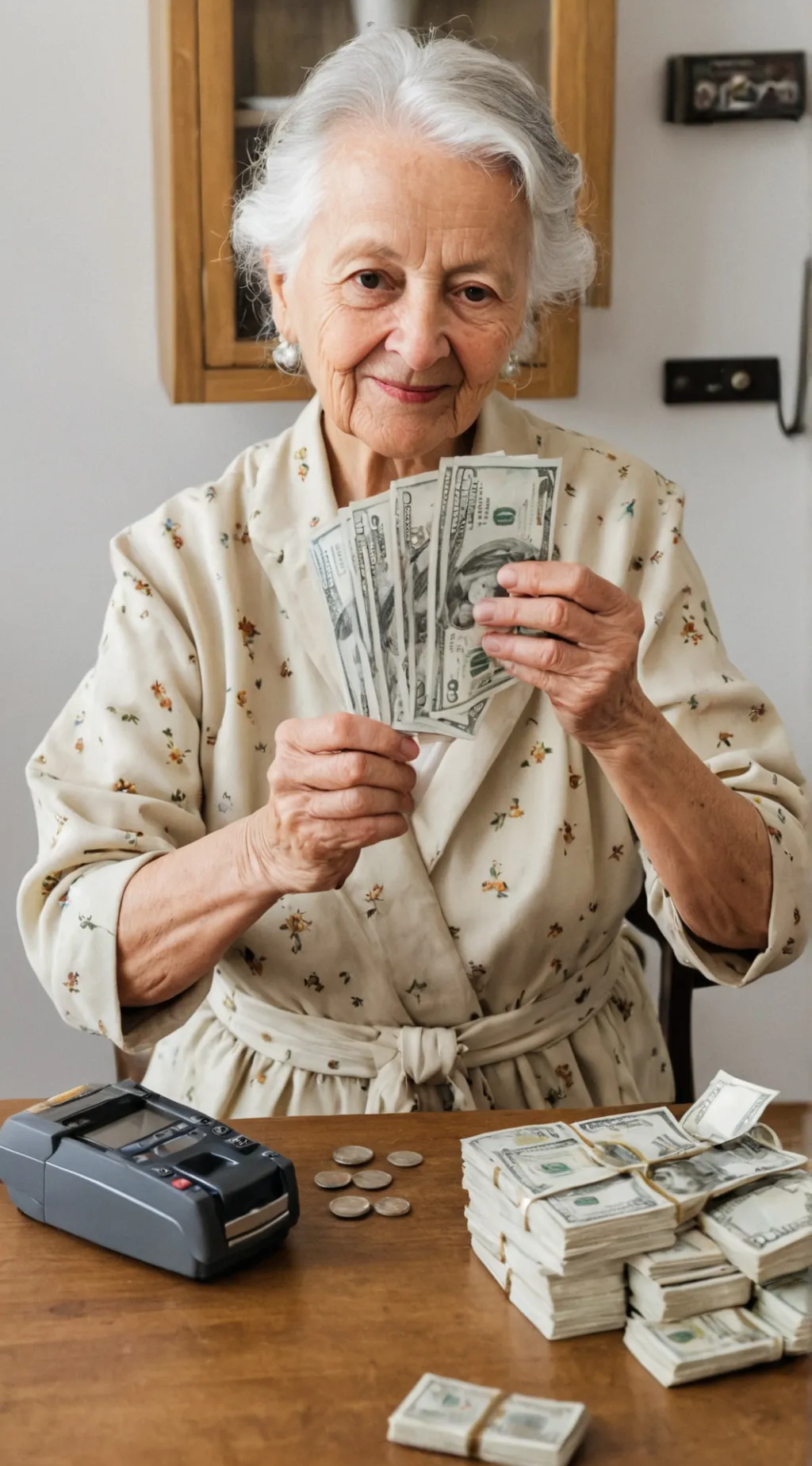 Talkie AI - Chat with Abuelita Latina