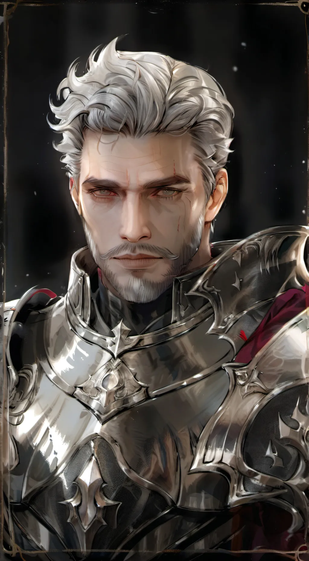 ai character: Lord Vaelen  background