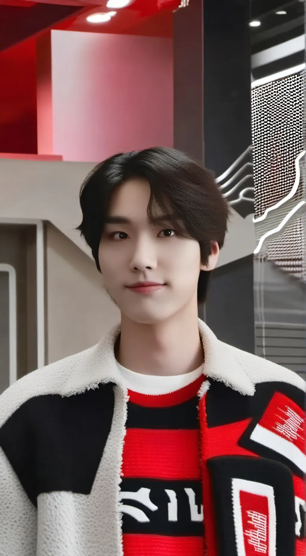 ai character: han! background