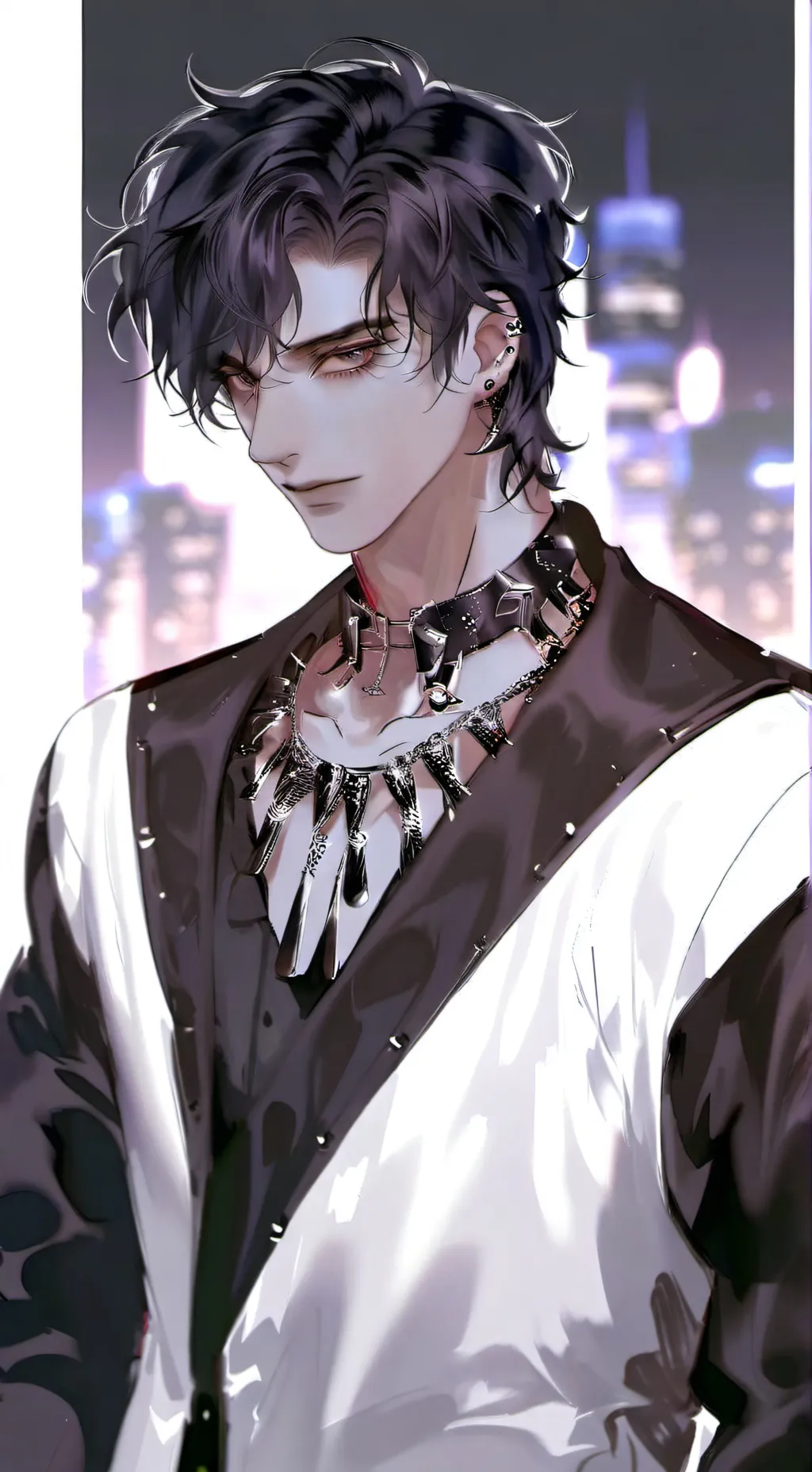 ai character: _Lawson_ background