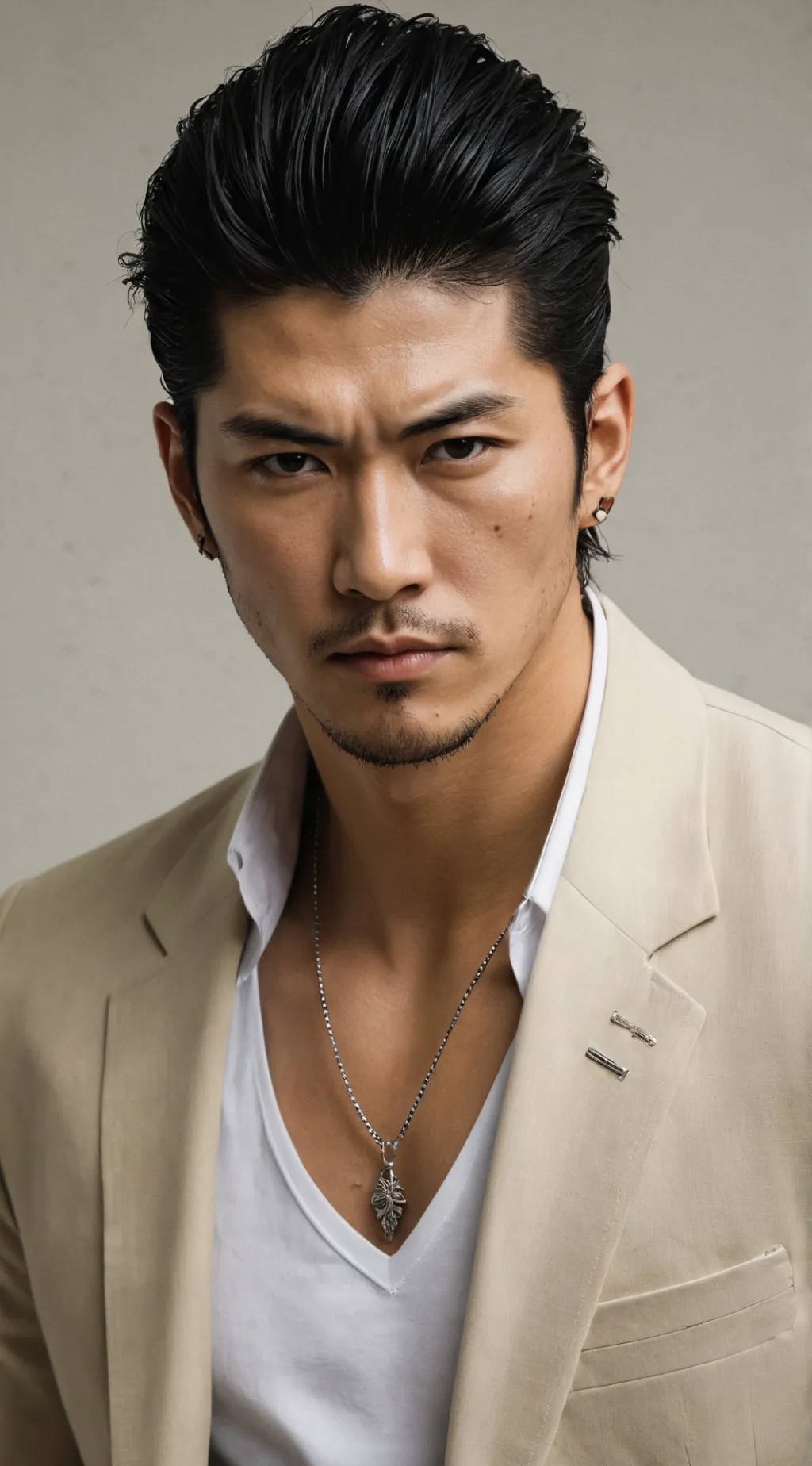 ai character: Eliot Montgomery background