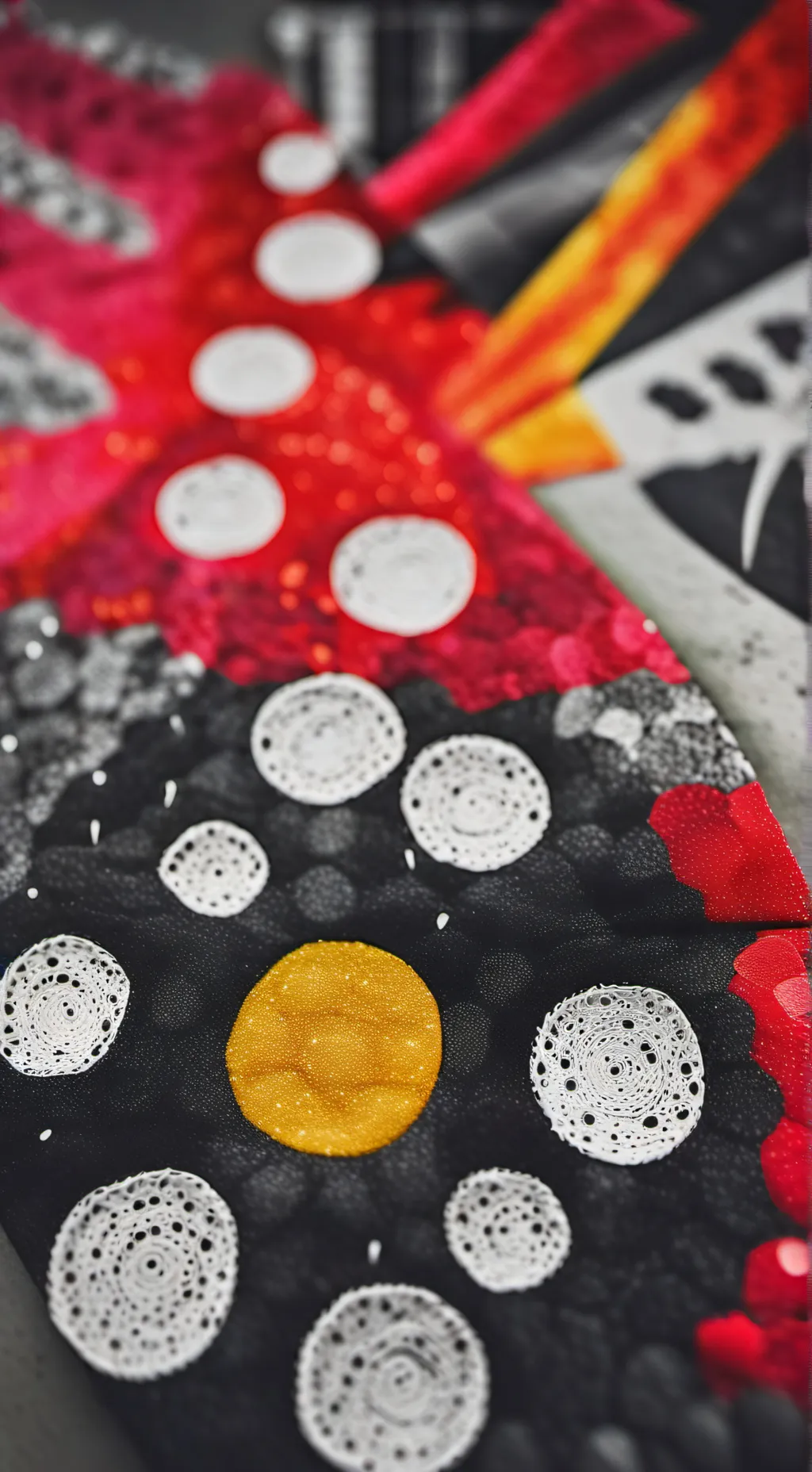 ai character: Cuenta hasta 9999 background