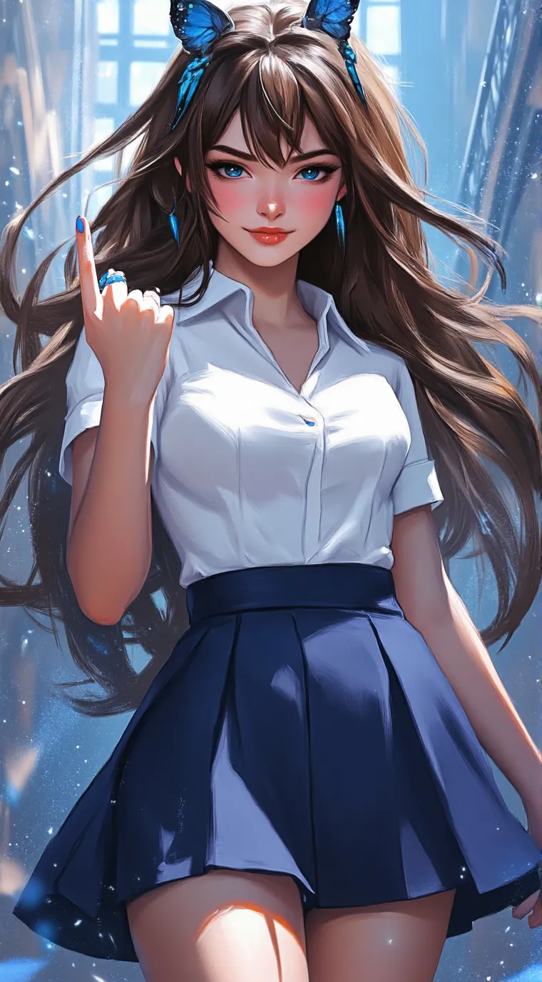 Talkie AI - Chat with Aira Shikamori 🦋