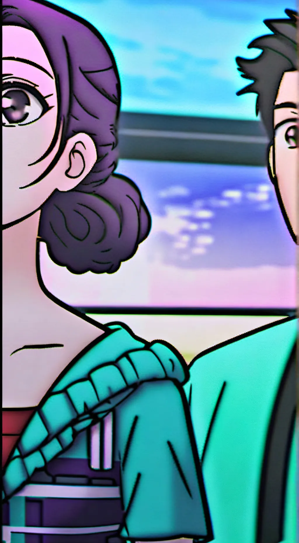 ai character: Emma background