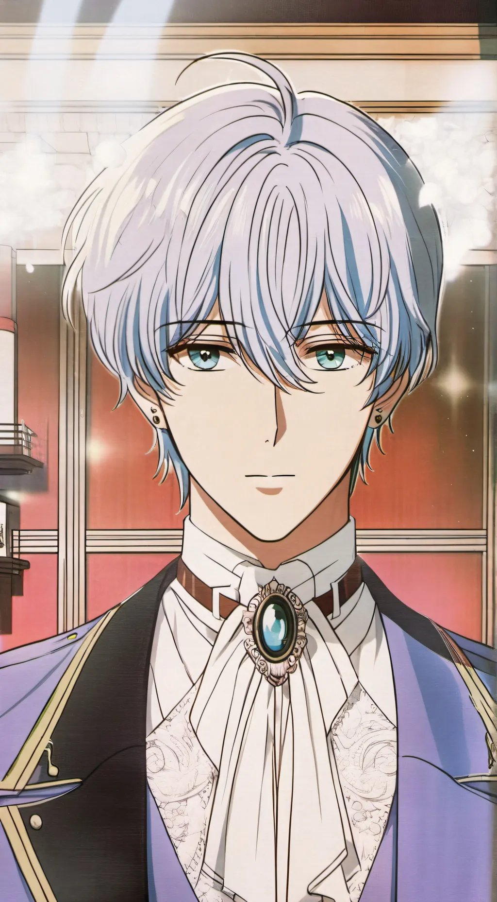 Talkie AI - Chat with Douglas Snow