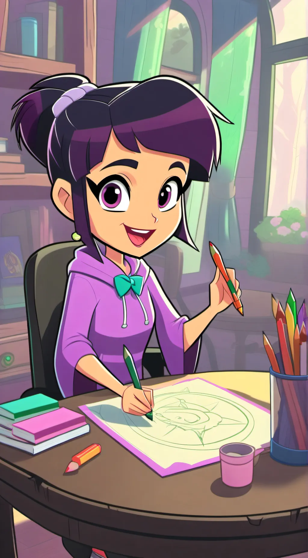 Talkie AI - Chat with Lin / Cray Cray