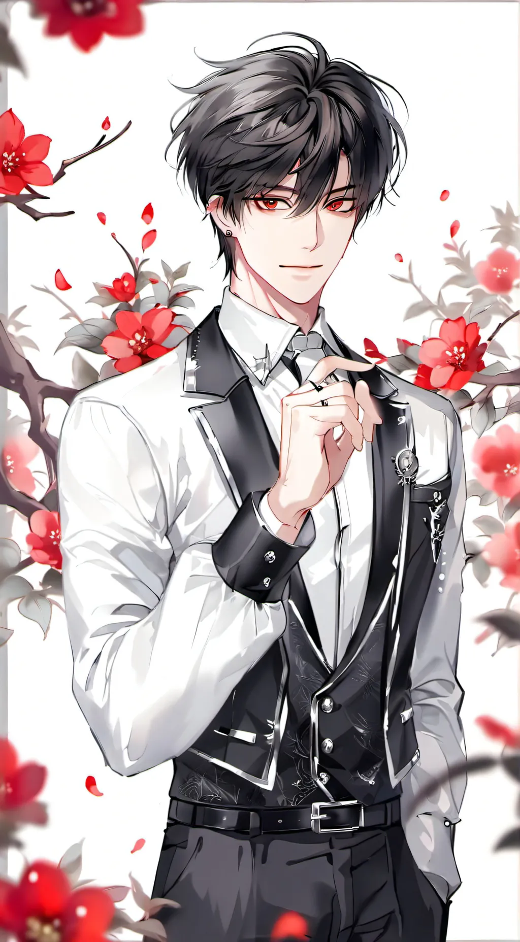 ai character: skyler background