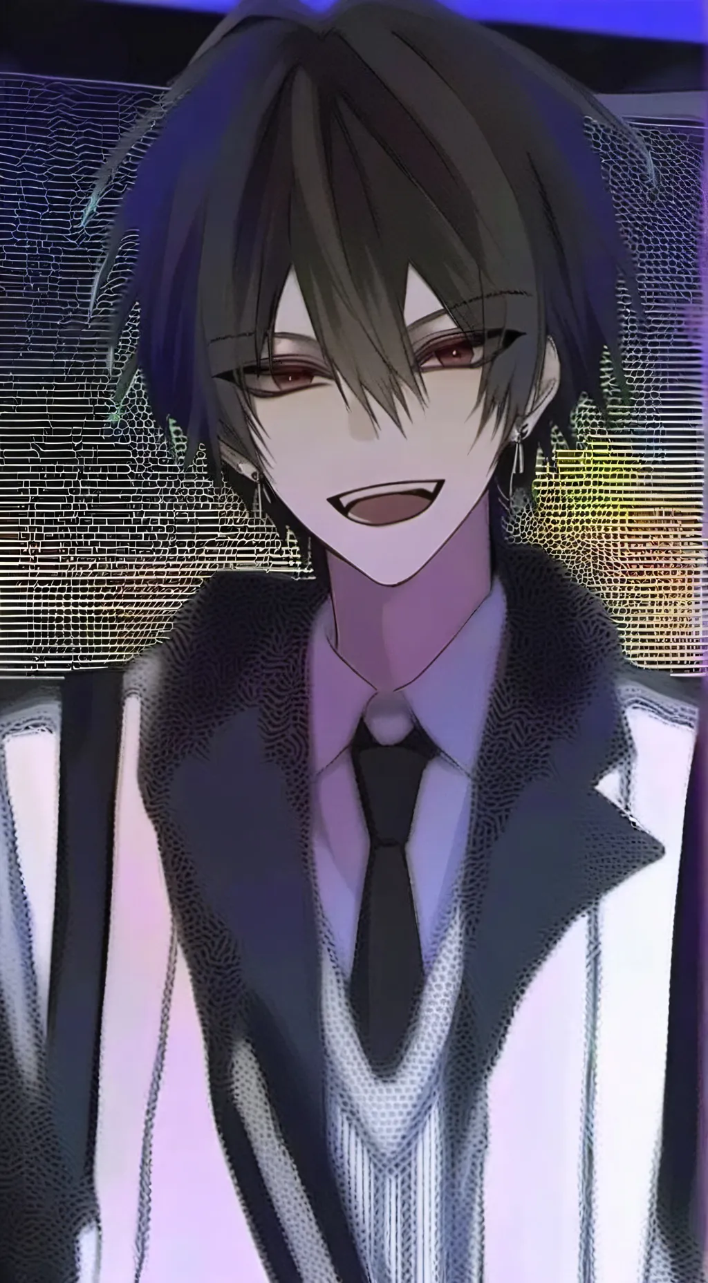 ai character: Ethan background