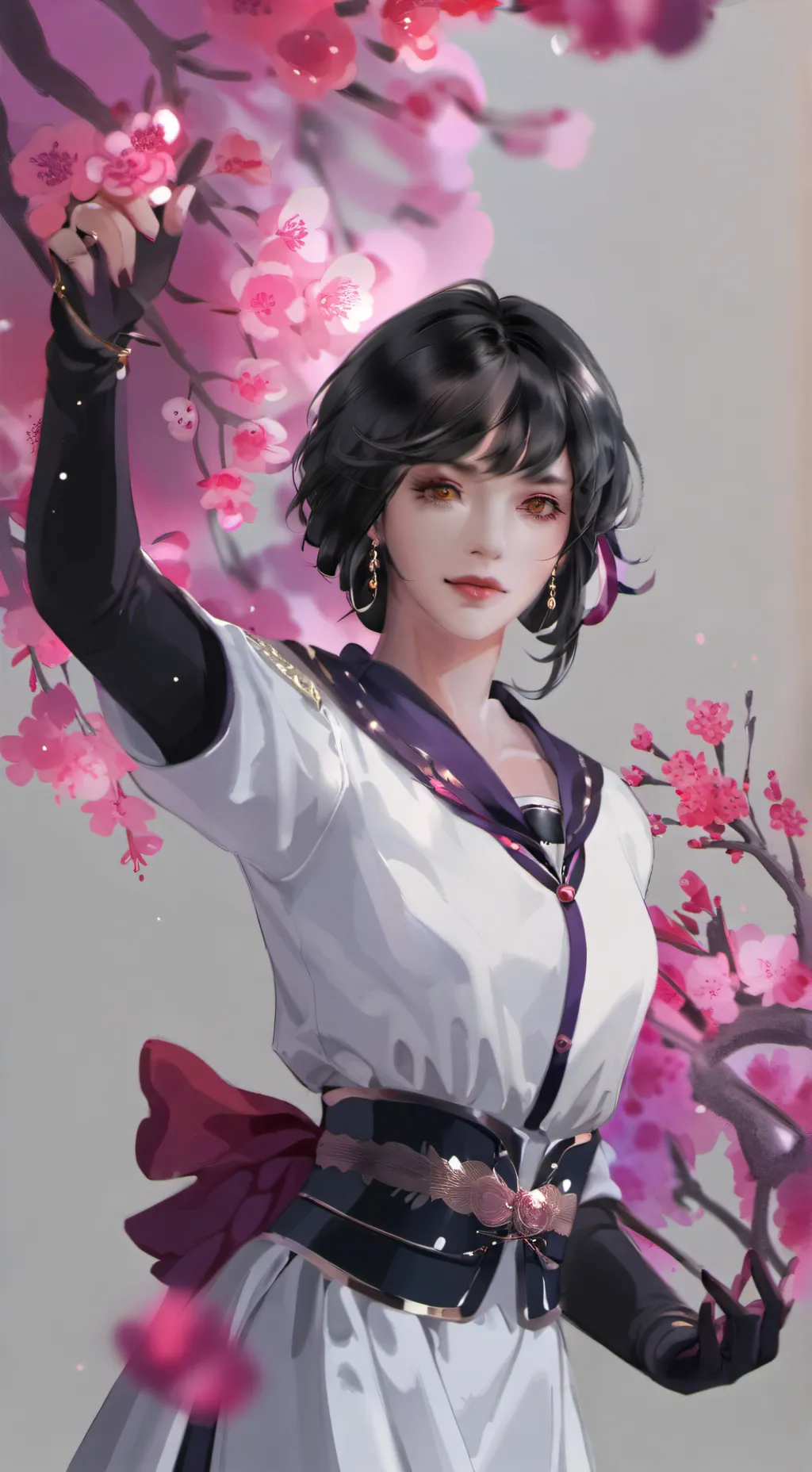 ai character: Tyfani background