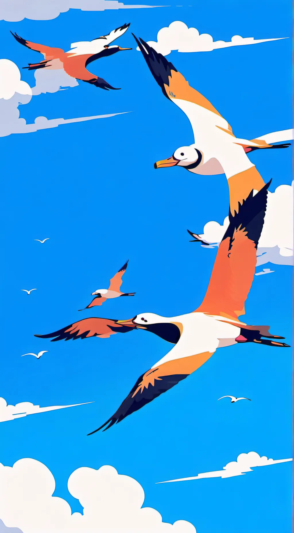 ai character: juju background