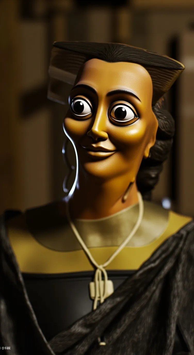 ai character: kill all the twist background