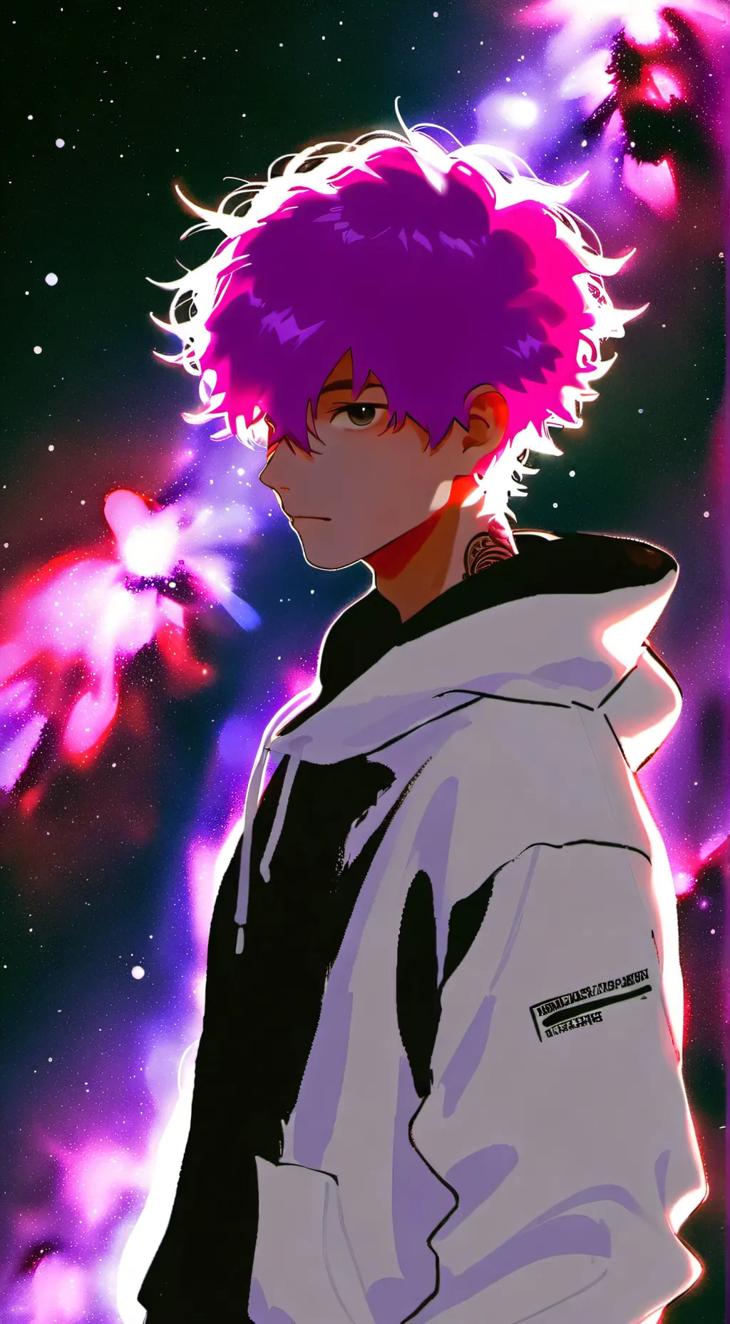 ai character: Kinito background