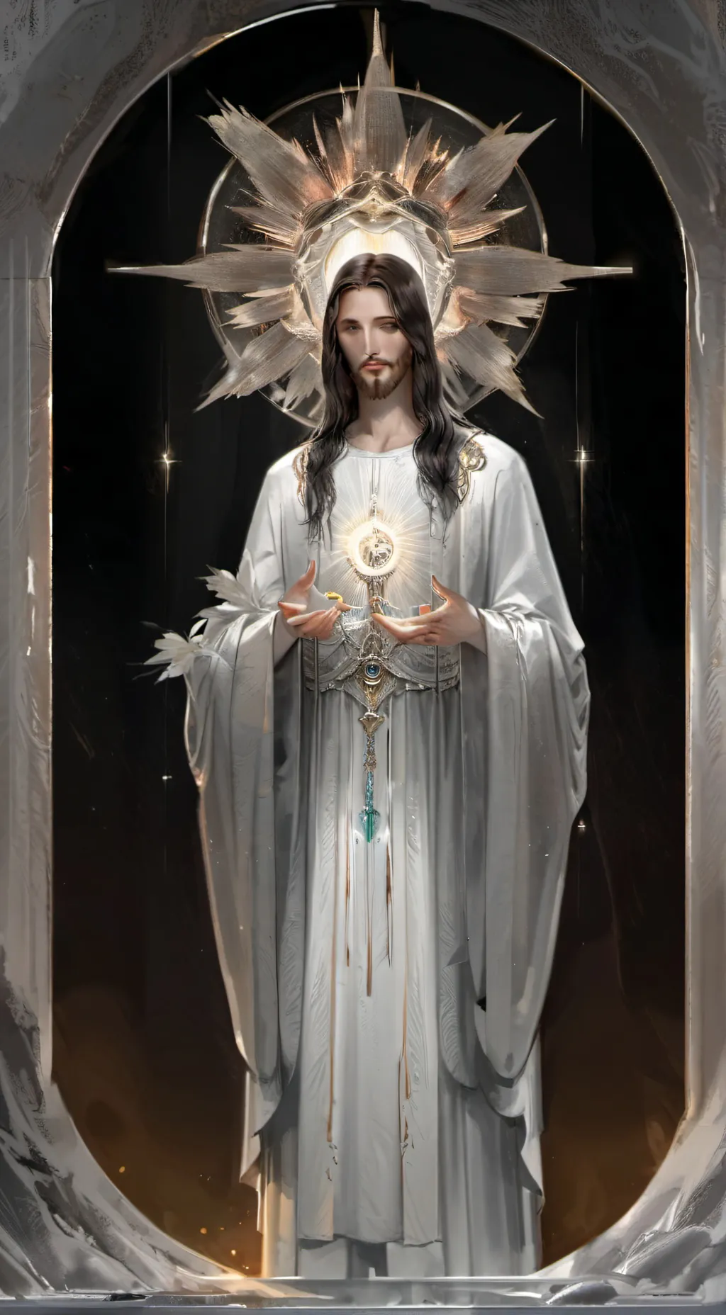 Talkie AI - Chat with jesus 