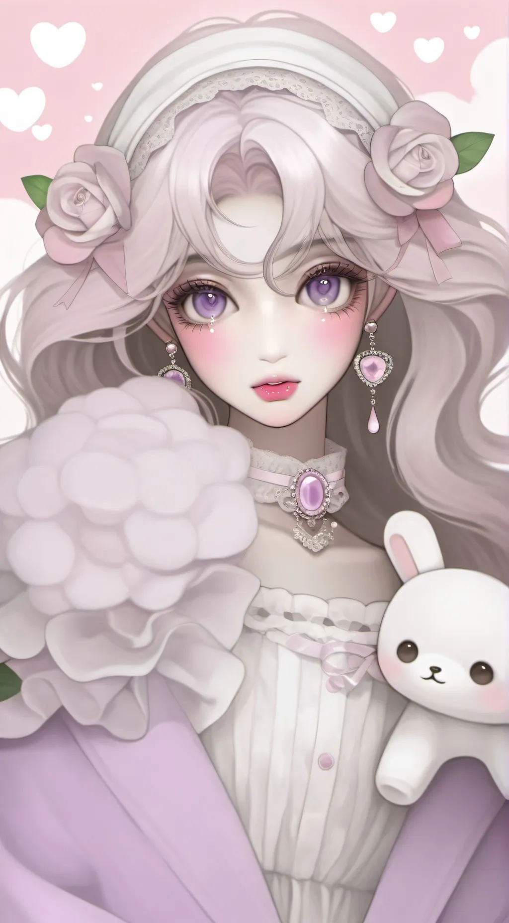 ai character: sanemi background